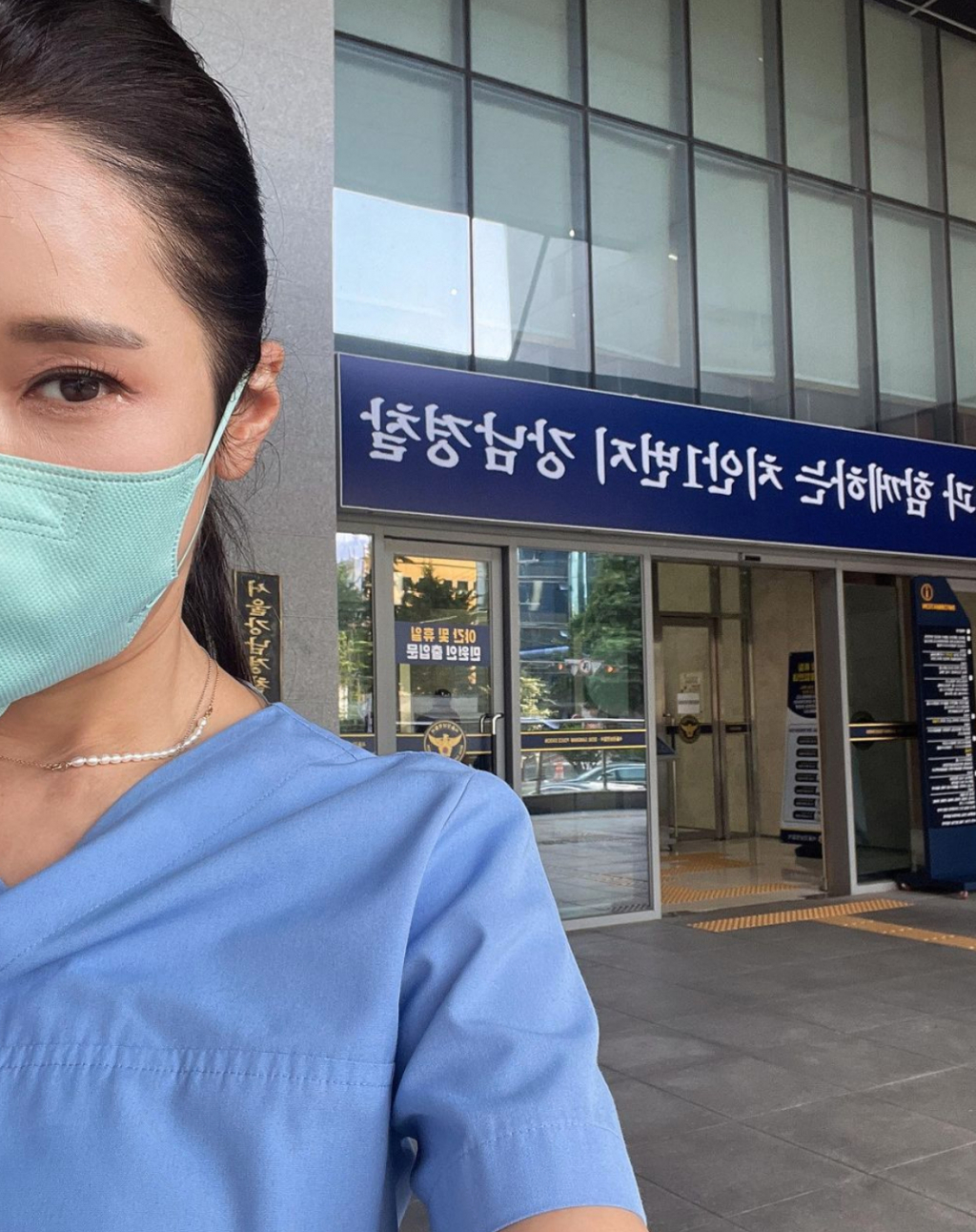 /사진=이수진 인스타그램