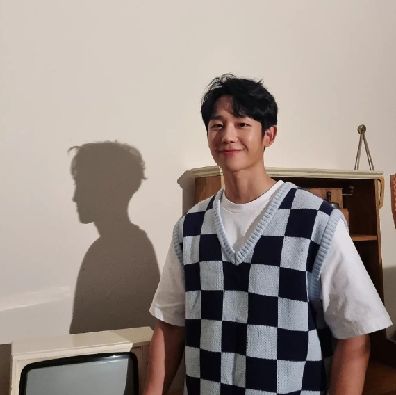 /사진=정해인 인스타그램