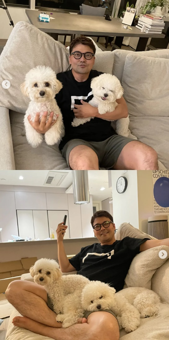 /사진=전현무 인스타그램