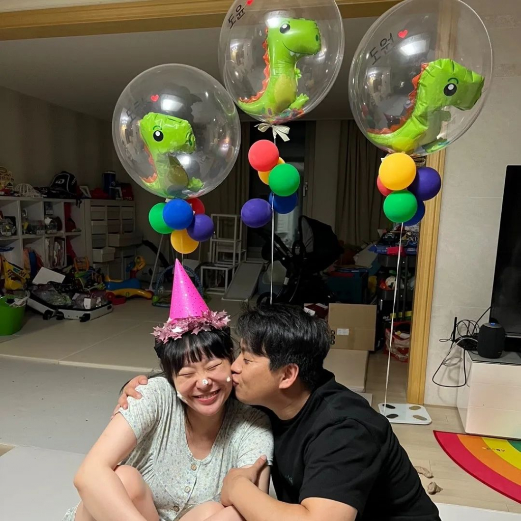 /사진=정주리 인스타그램