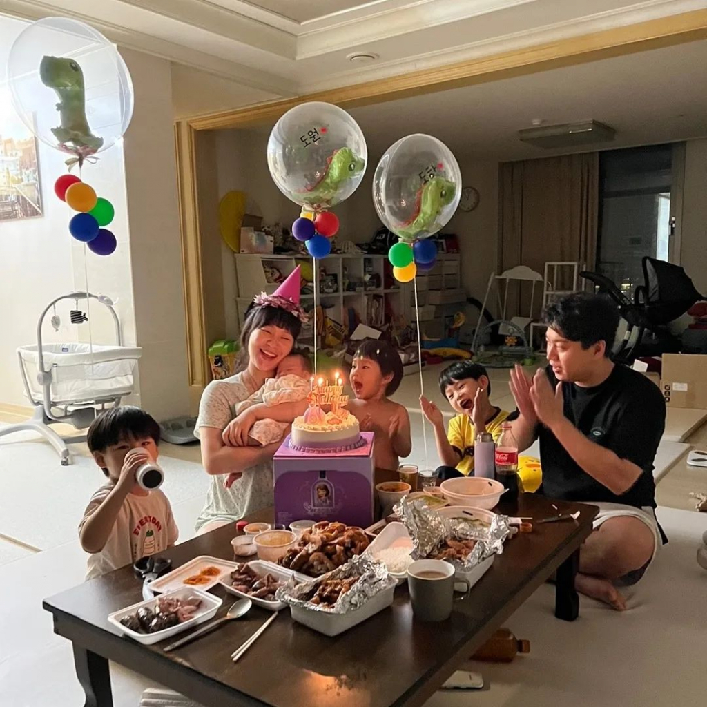 /사진=정주리 인스타그램