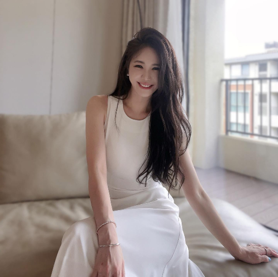 강예빈/사진=강예빈 인스타그램
