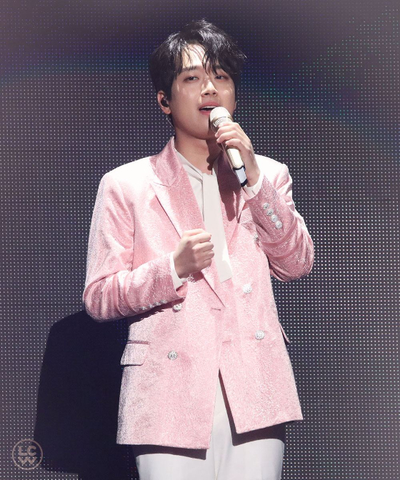가수 이찬원/사진=스카이이앤엠