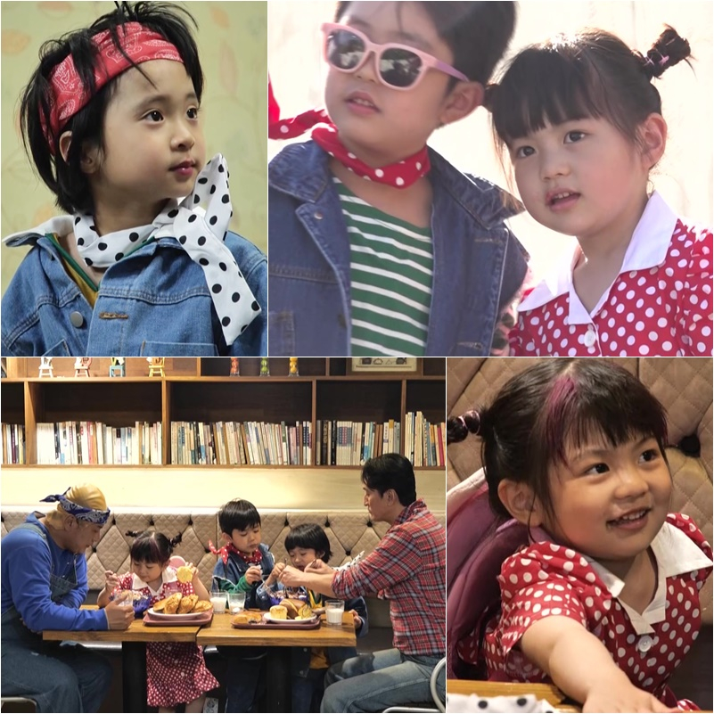 /사진제공='슈퍼맨이 돌아왔다'