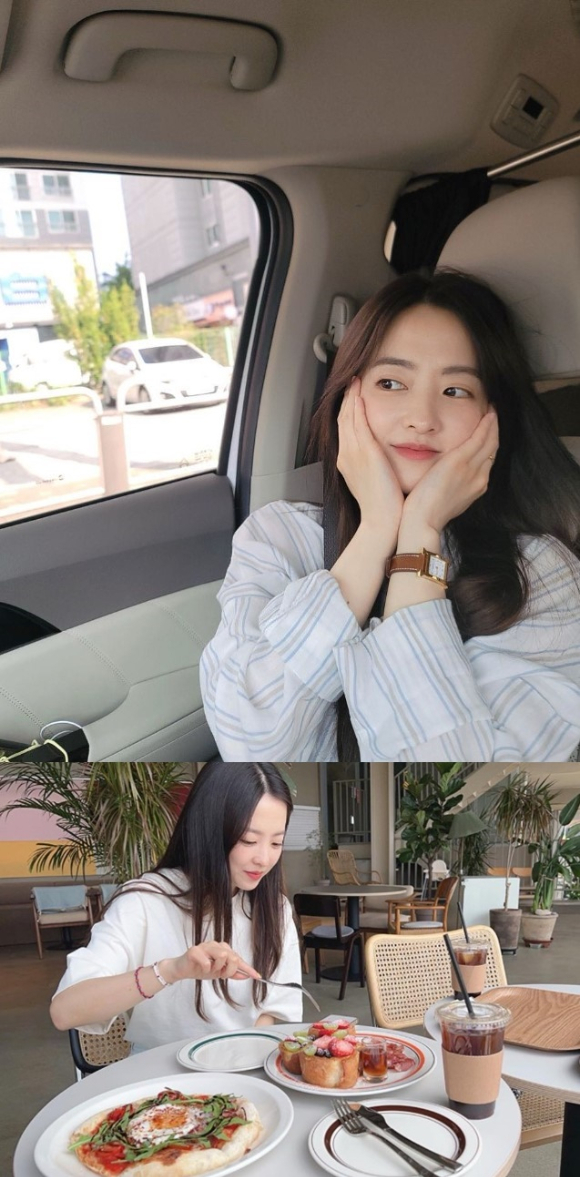 /사진=박보영 인스타그램