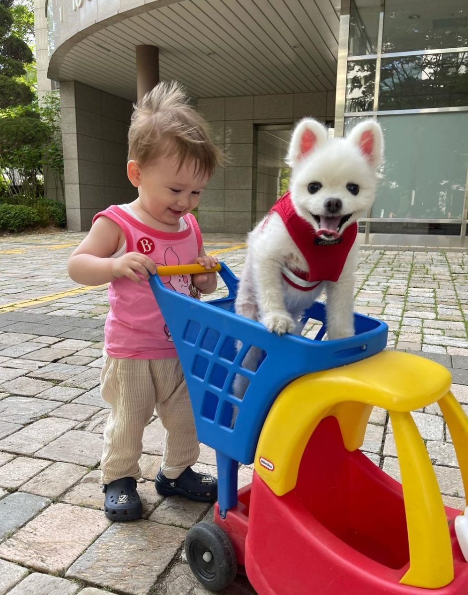 /사진=사유리 인스타그램