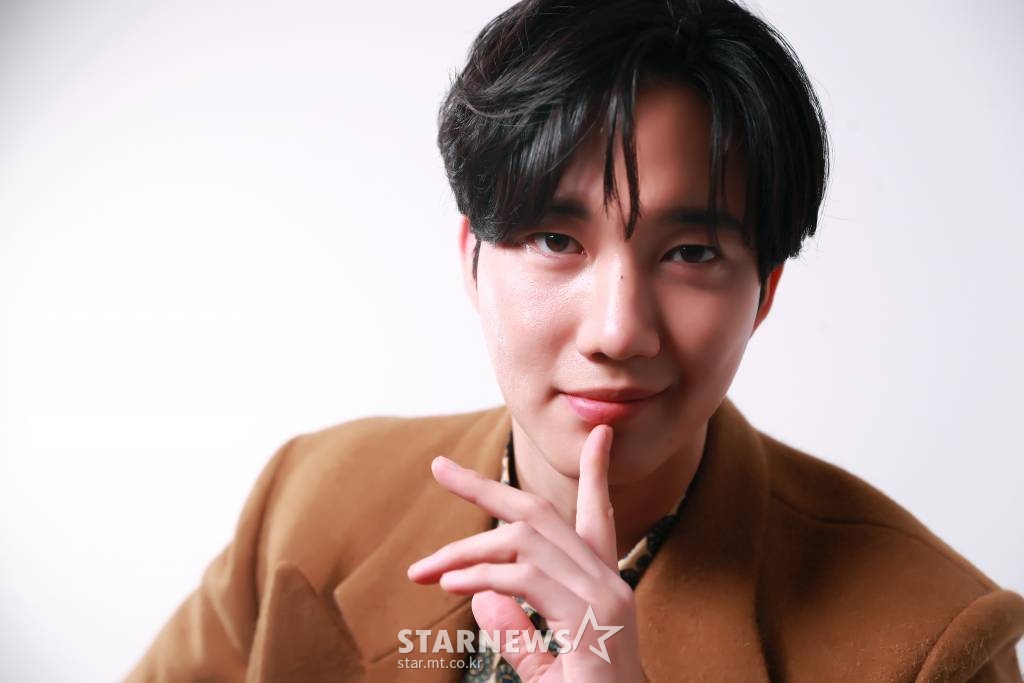 배우 박건일 /사진=이동훈 기자 photoguy@