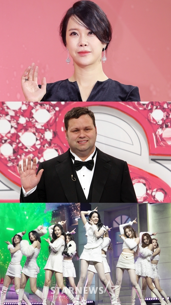 백지영, 폴포츠, 프로미스나인/사진=김휘선 기자 hwijpg@, 임성균 기자 tjdrbs23@(폴포츠, 프로미스나인)