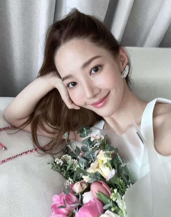 /사진=박민영 인스타그램