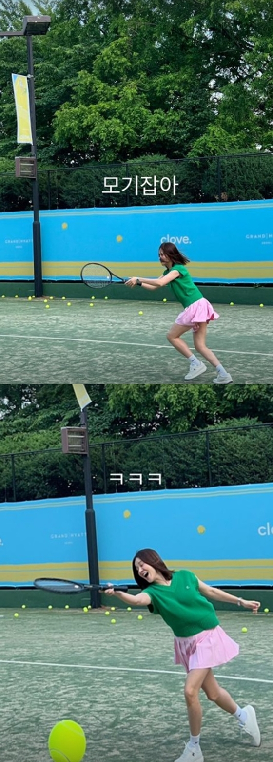 가수 겸 뮤지컬 배우 아이비/사진=아이비 인스타그램 스토리