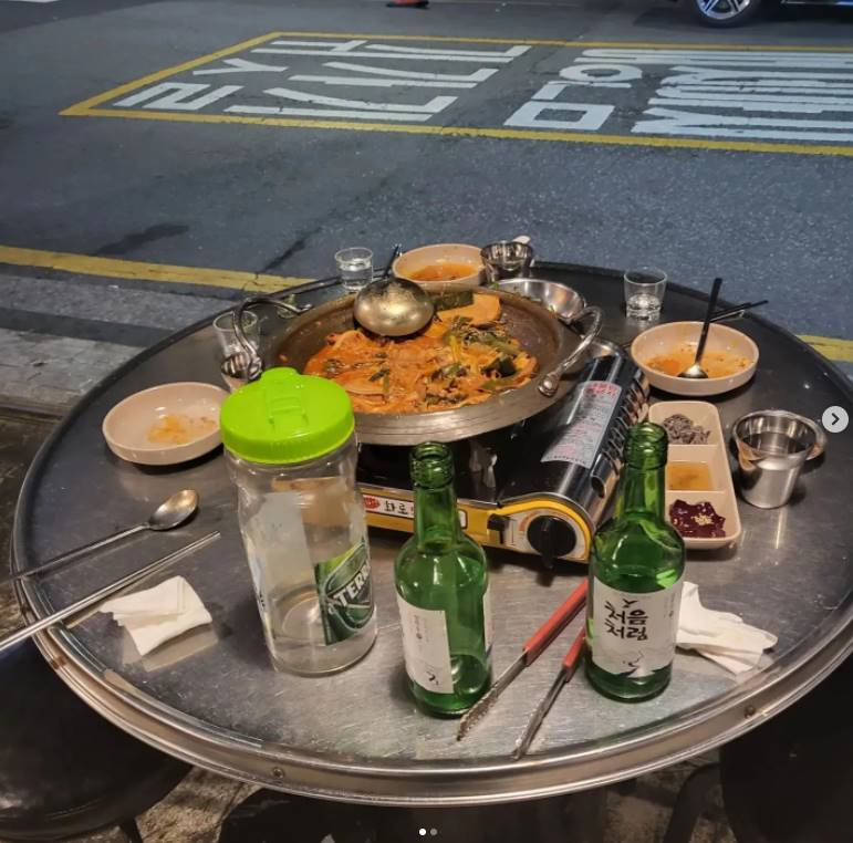 /사진=정용국 인스타그램