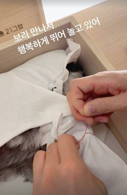 /사진=김영희 인스타그램