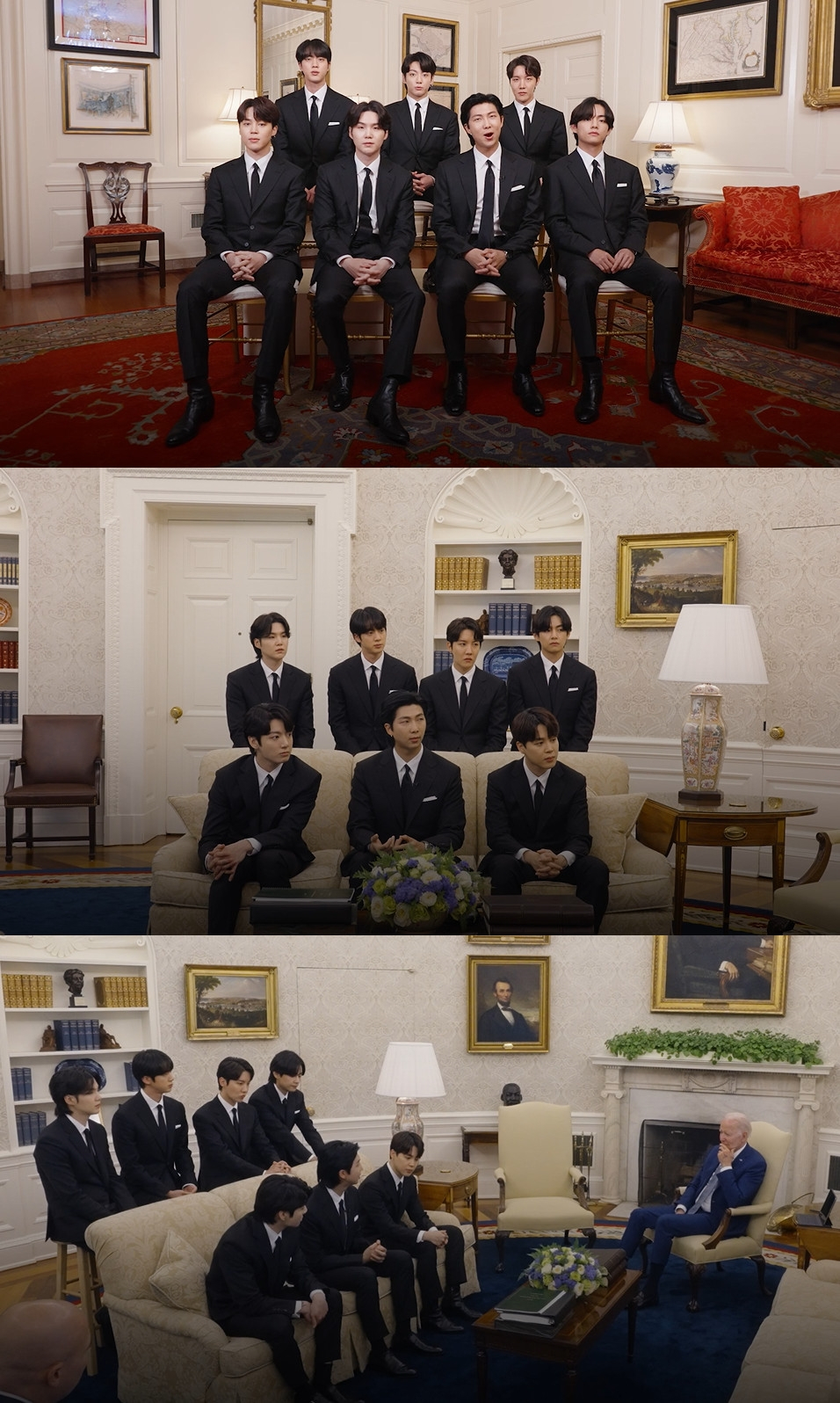 /사진=The White House