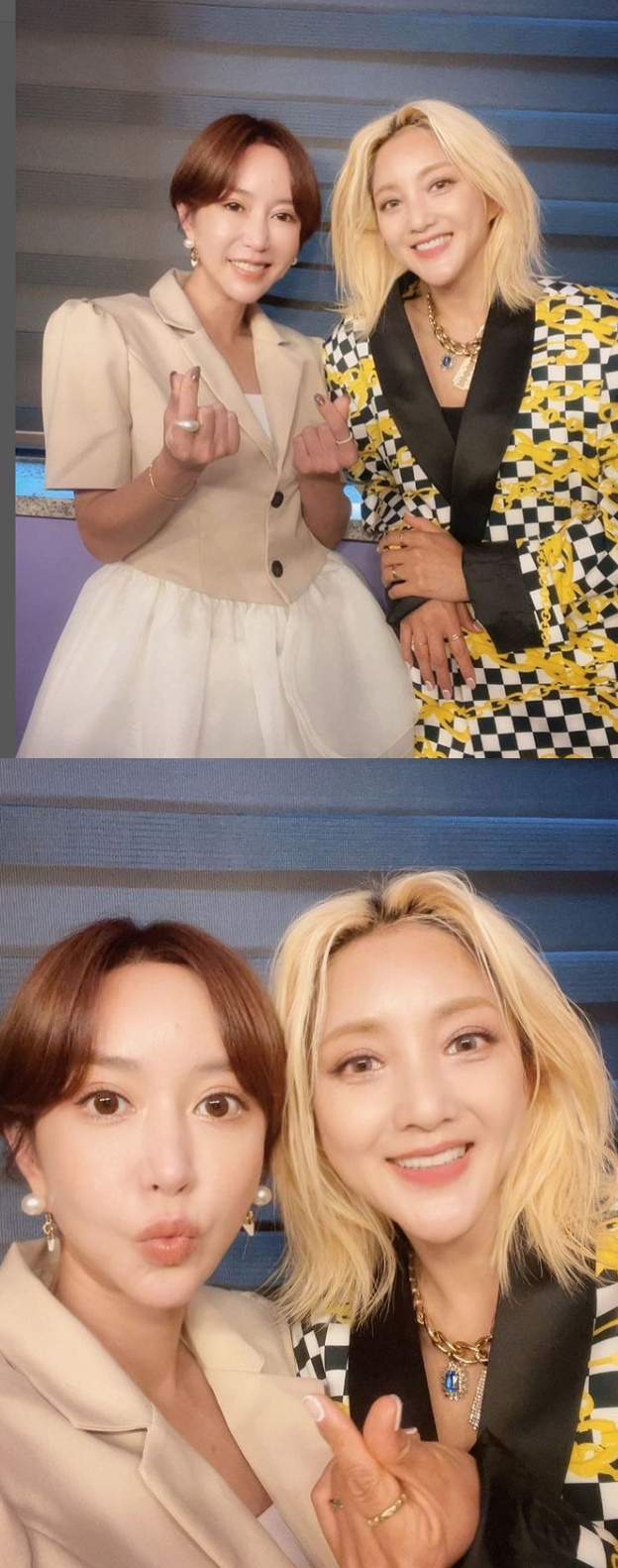 가수 슈, 바다 /사진=슈 인스타그램