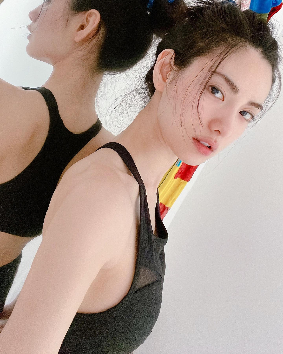 애프터스쿨 출신 배우 나나/사진=나나 인스타그램