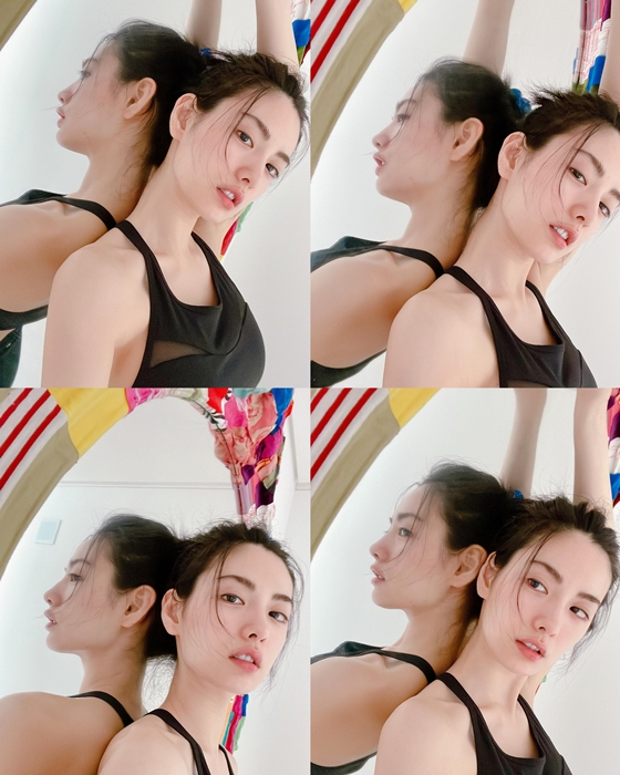 애프터스쿨 출신 배우 나나/사진=나나 인스타그램