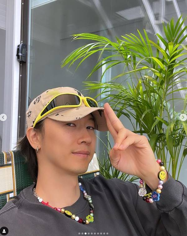 /사진=장우혁 인스타그램