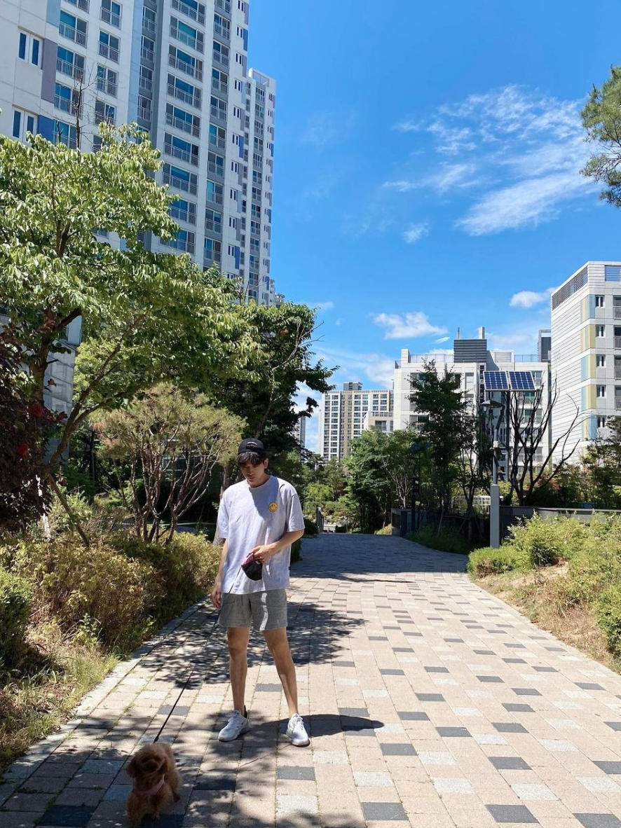 /사진=류필립 인스타그램