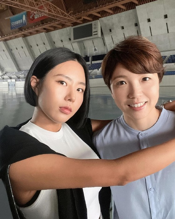 /사진=이상화 인스타그램