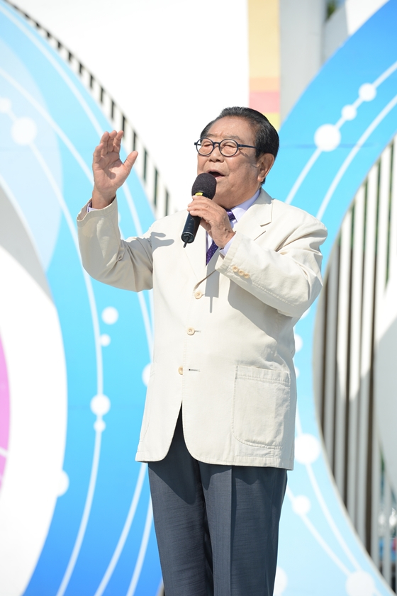 故 송해/사진=KBS