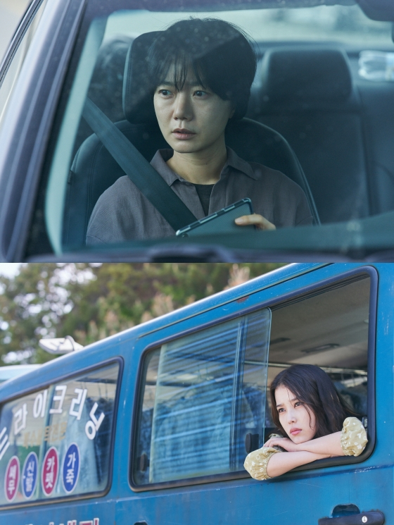 배두나 이지은(아이유) / 사진=CJ ENM