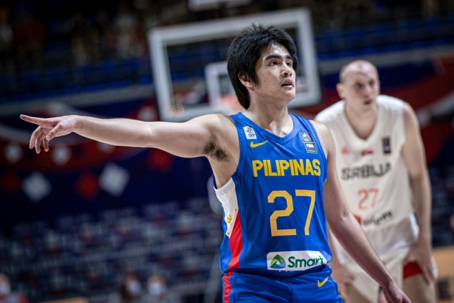 SJ 벨란겔. /사진=FIBA 홈페이지