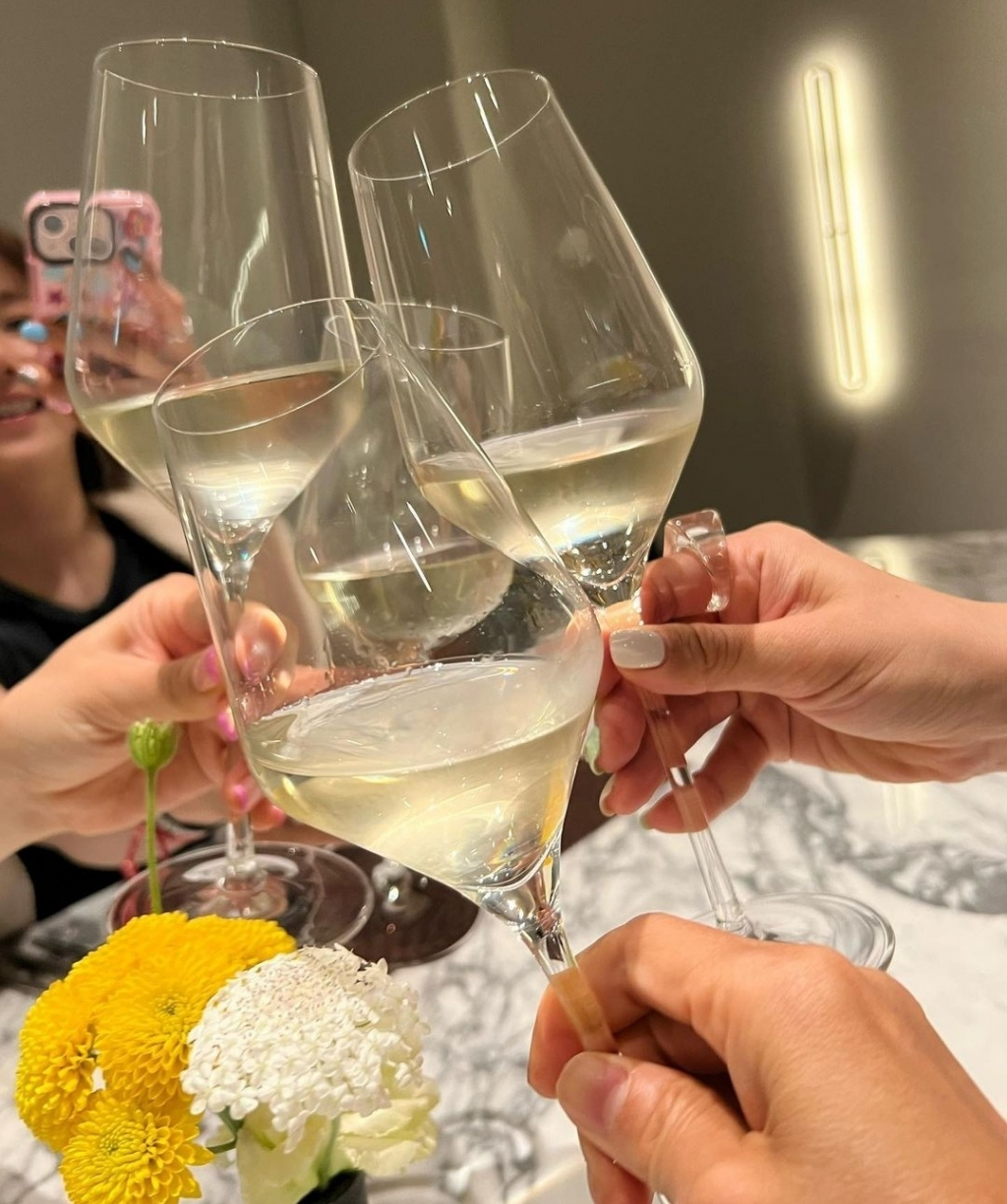 /사진=황신혜 인스타그램