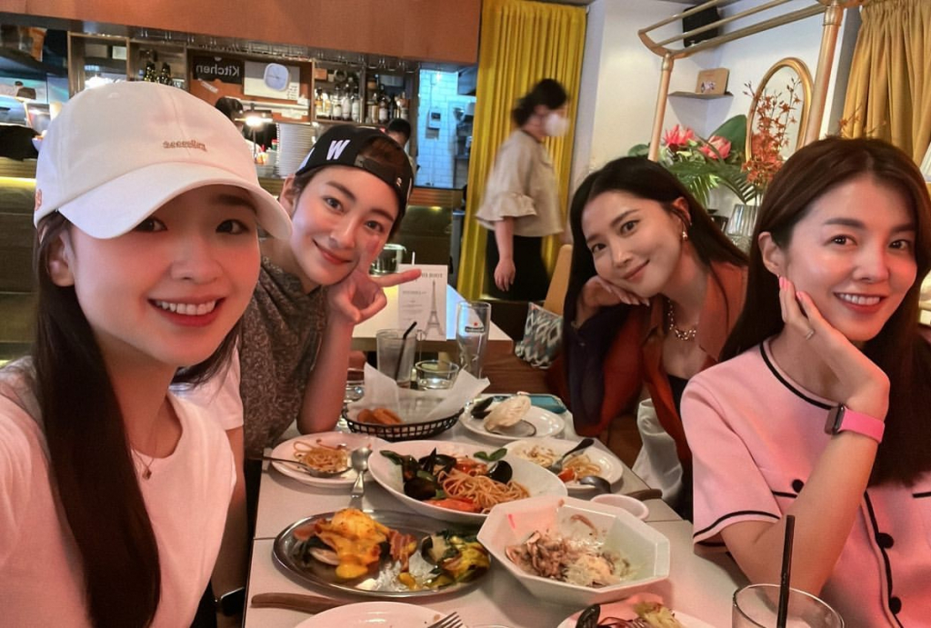 사진=오윤아 인스타그램