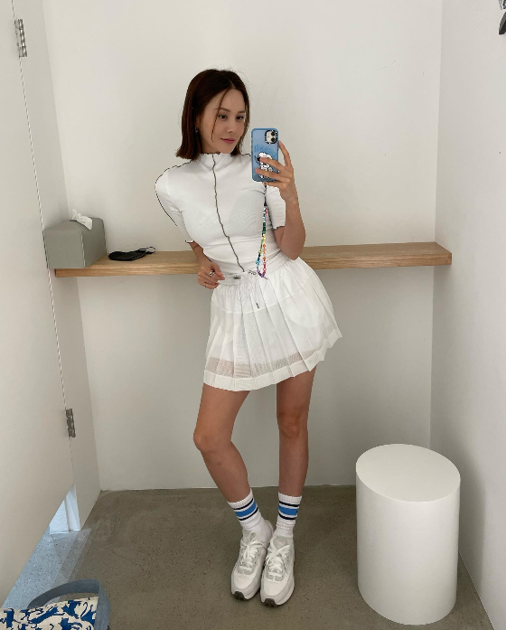 가수 아이비/사진=아이비 인스타그램
