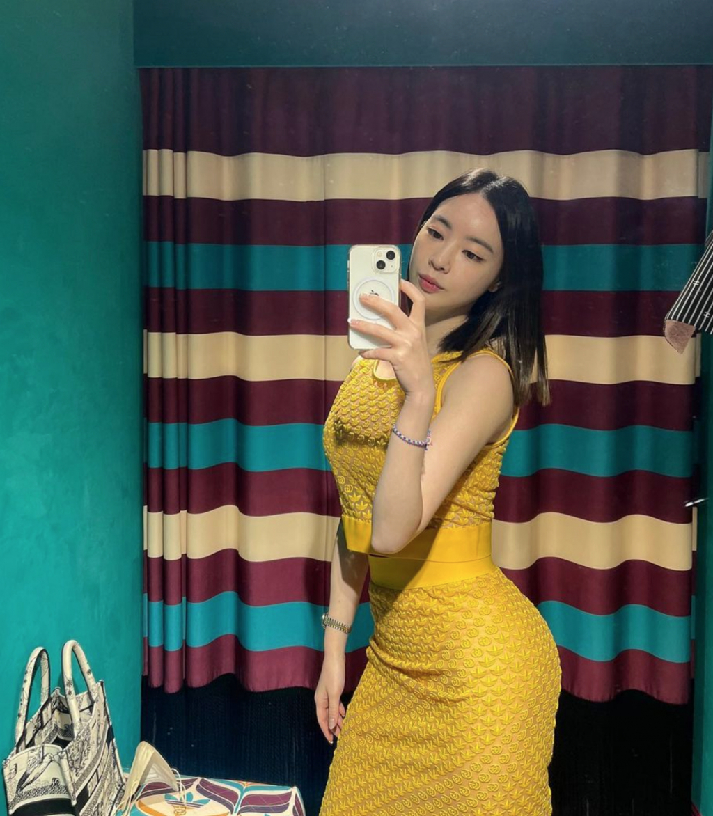 /사진=양정원 인스타그램