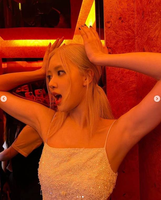 /사진=로제 인스타그램