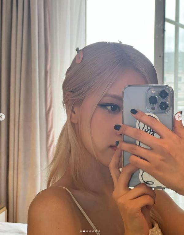 /사진=로제 인스타그램
