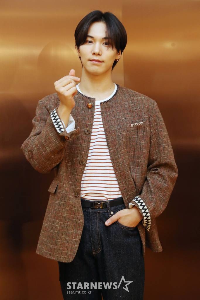 아스트로 AAA 수상 인터뷰. /사진=임성균 기자 tjdrbs23@