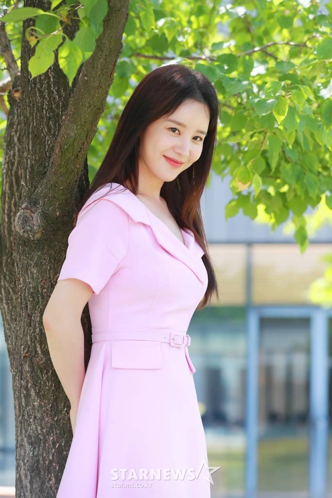 2022.05.26 KBS 2TV 일일드라마 사랑의 꽈배기 배우 손성윤 인터뷰 /사진=이동훈 기자 photoguy@