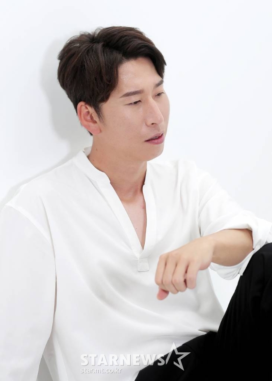 개그맨 양상국/사진=김창현 기자 chmt@