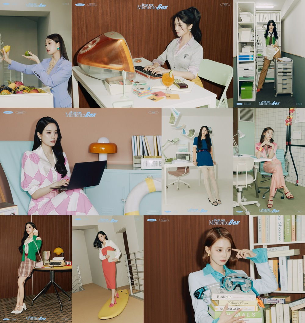 /사진=프로미스나인