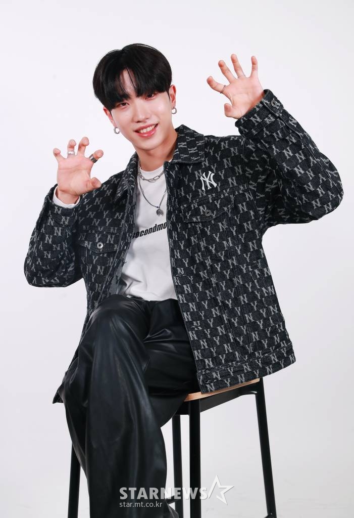 그룹 킹덤 단 /사진=이동훈 기자 photoguy@