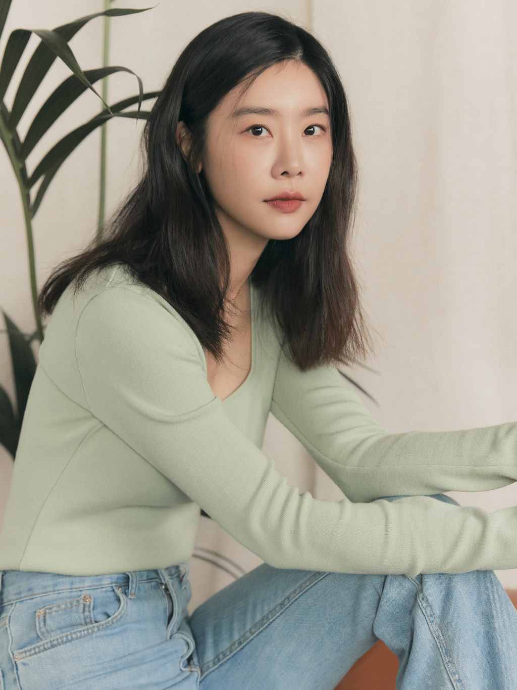 배우 박소진 /사진제공=눈컴퍼니