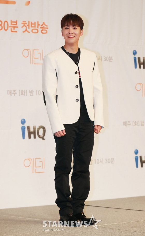 이홍기 /사진=이동훈 기자