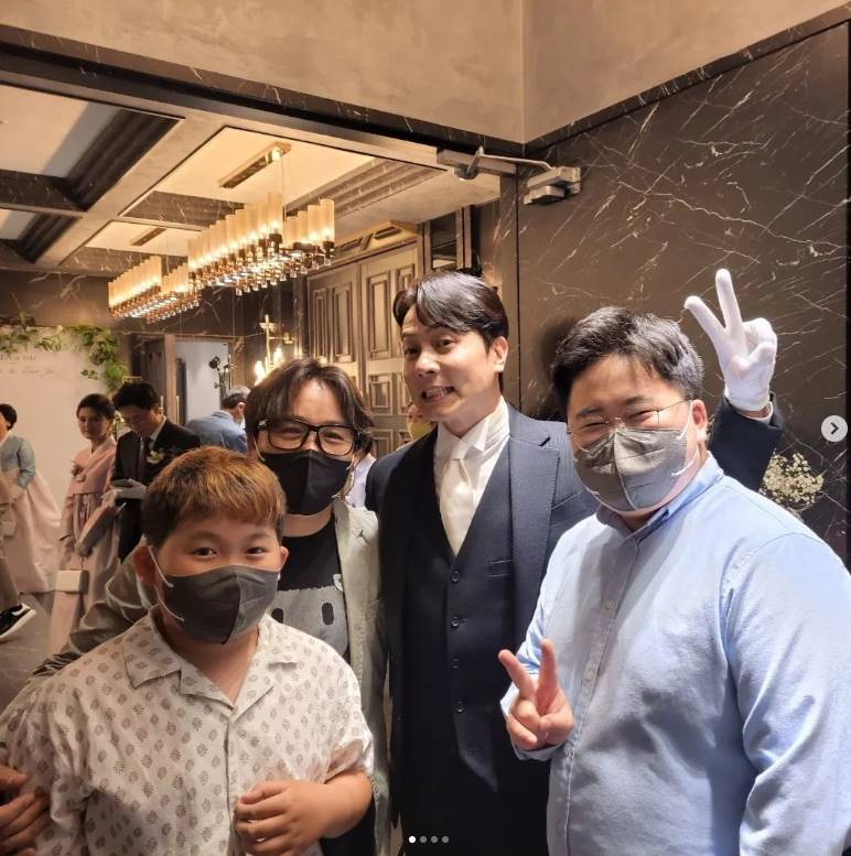/사진=정은표 인스타그램