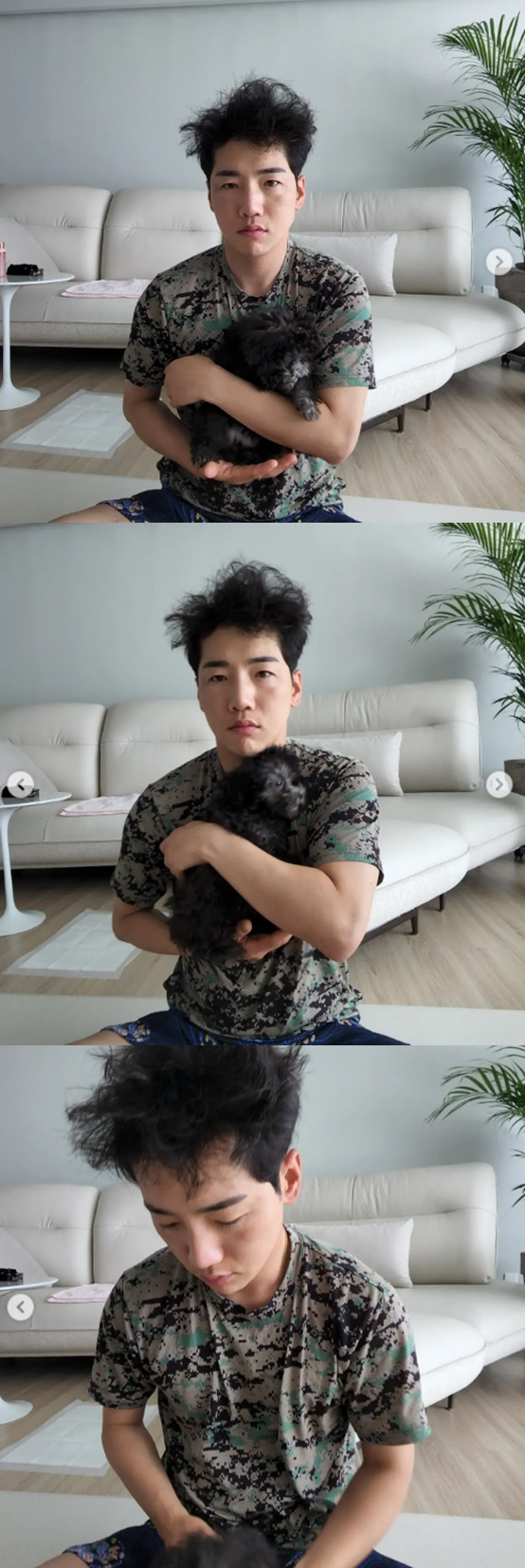 /사진=한영 인스타그램