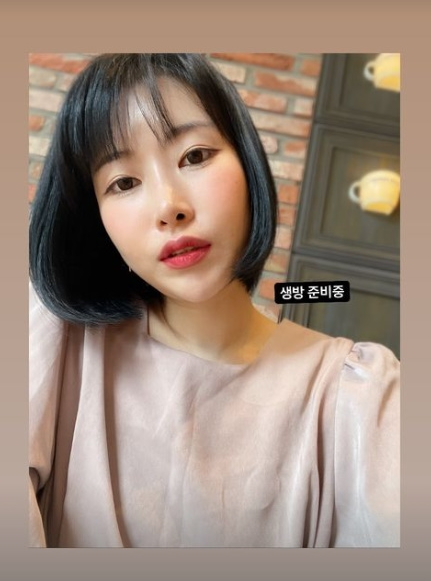 개그우먼 이세영./사진=이세영 인스타그램