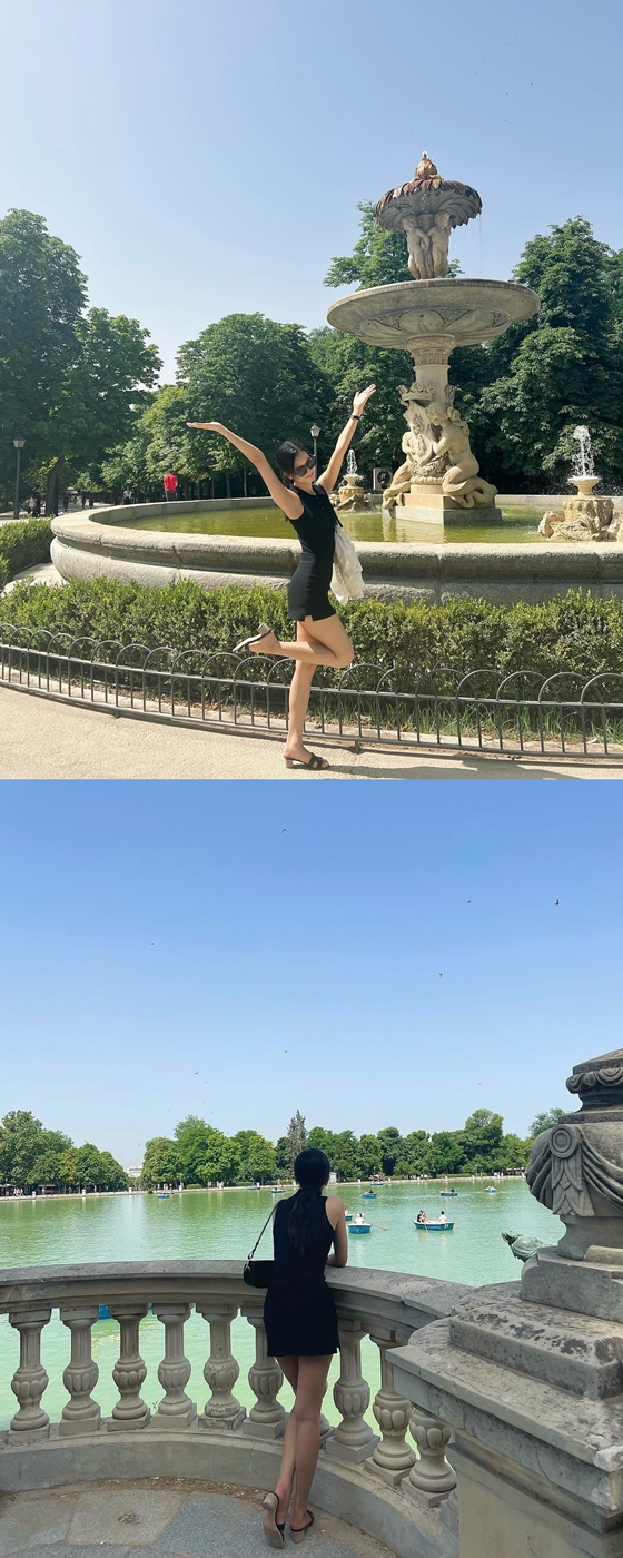 블랙핑크 지수./사진=지수 인스타그램