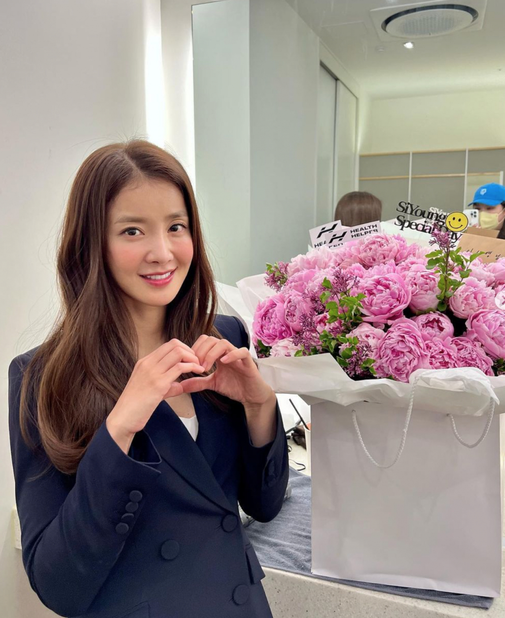 /사진=이시영 인스타그램