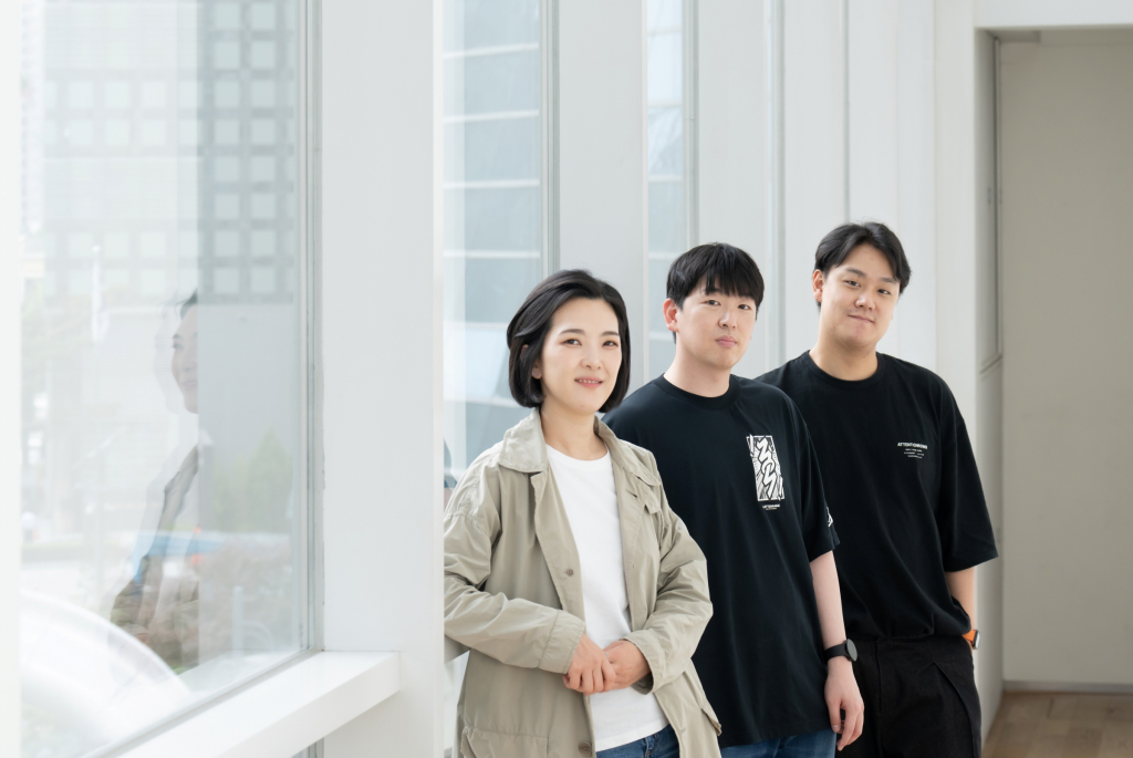 '퀸덤2' 이연규, 유준상, 이형진 PD /사진제공=엠넷