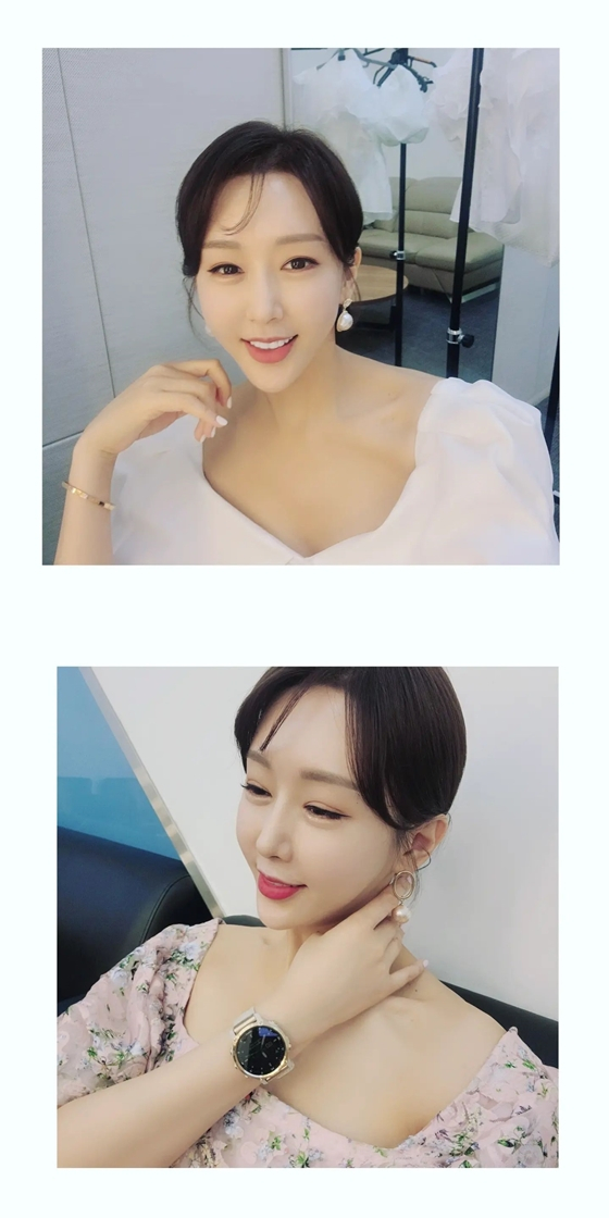 방송인 한영/사진=한영 인스타그램