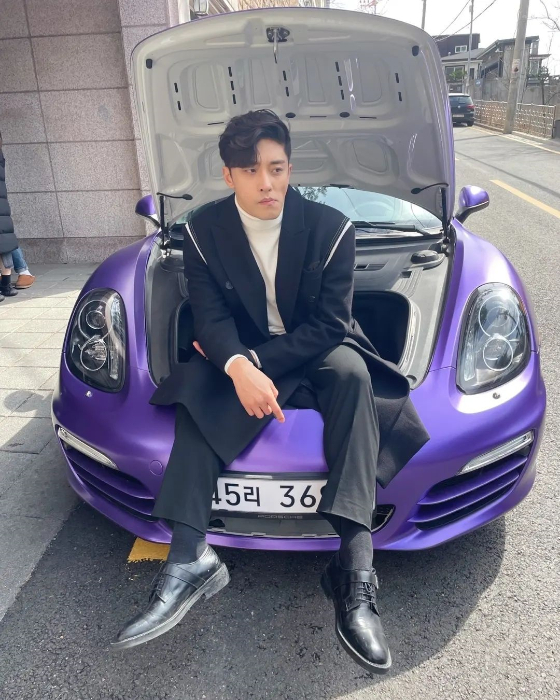 배우 성훈/사진=성훈 인스타그램