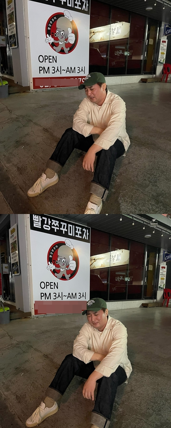 /사진=이국주 인스타그램