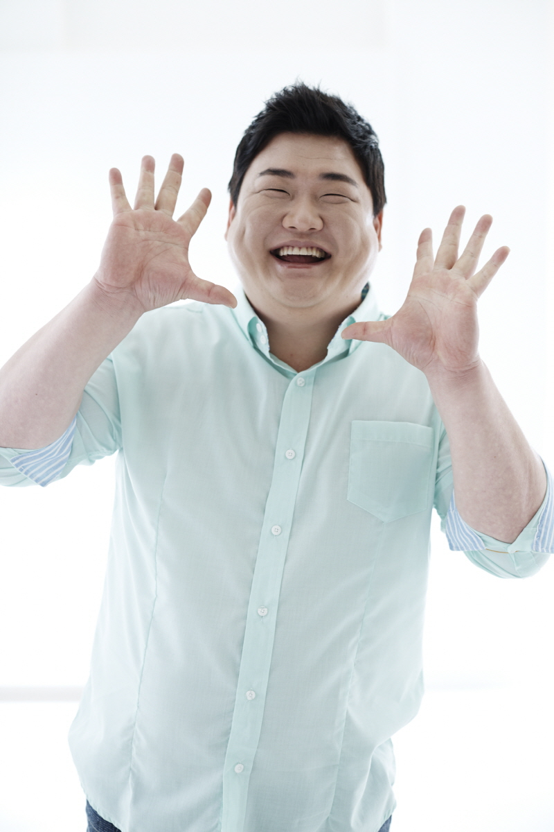 개그맨 김준현 /사진제공=웨이브