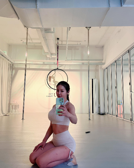 가수 미나/사진=미나 인스타그램